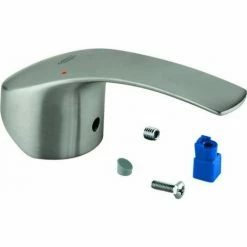 Grohe Hebel 46897 Metall Supersteel
