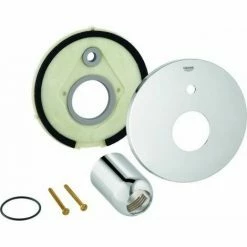 Grohe Rosette 46905 Chrom