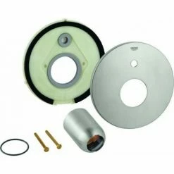 Grohe Rosette 46905 Supersteel