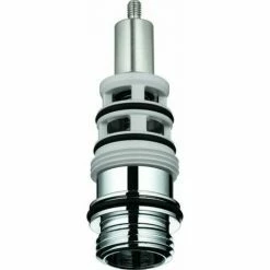 Grohe Umstellung 46947 Für EUROCUBE Joy EH-Wannenbatterie Wandmontage Supersteel