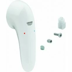 Grohe Hebel 46955 Moon White