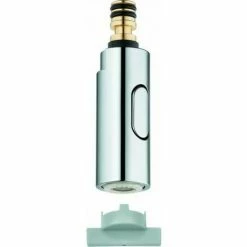 Grohe Spülbrause 46967 Ausziehbare Profibrause Chrom