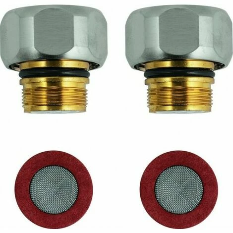 Grohe Rückflussverhinderer 47189 2 Stück supersteel Grohe Rückflussverhinderer 47189 2 Stück Supersteel -GROHE Geschäft 36275885 1