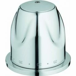 Grohe Temperaturwählgriff 47562 Für Grohtherm XL Chrom