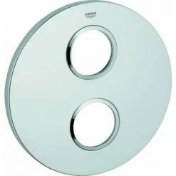 Grohe Rosette 47797 Chrom