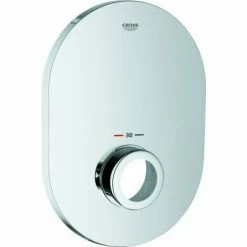 Grohe Rosette 47807 Chrom