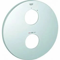 Grohe Rosette 47809 Chrom
