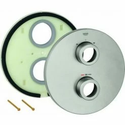 Grohe Rosette 47810 Supersteel