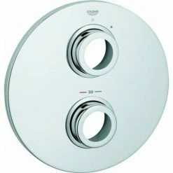 Grohe Rosette 47817 Chrom