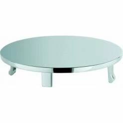 Grohe Abdeckkappe 47883 Chrom 2 Stück