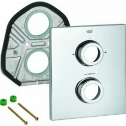 Grohe Rosette 47901 Chrom