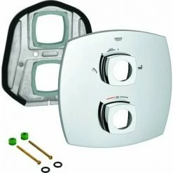 Grohe Rosette 47932 Chrom