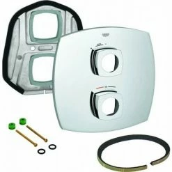 Grohe Rosette 47935 Chrom