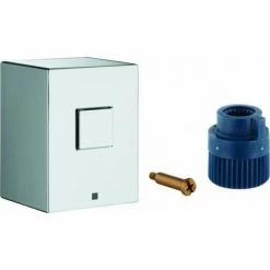 Grohe GROHTHERM Cube Absperrgriff 47960 Chrom