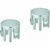 Grohe Abdeckkappe 47974 2 Stück Chrom -GROHE Geschäft 36276046 1