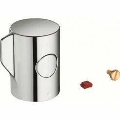 Grohe Temperaturwählgriff 47981 Für Grohtherm 800 Chrom