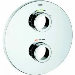 Grohe Rosette 47987 Chrom
