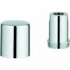 Grohe Umstellknopf 48022 Chrom