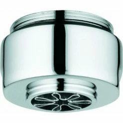 Grohe Strahlregler 48024 Außengewinde Chrom