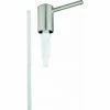 Grohe Pumpvorrichtung 48101 Supersteel -GROHE Geschäft 36276174 1