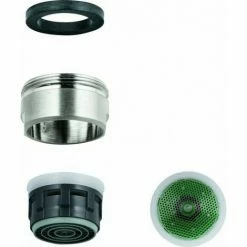 Grohe Mousseur 48159 Supersteel