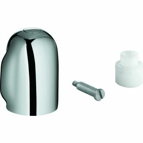 Grohe Absperrgriff GROHTHERM 1000 48269 chrom Grohe Absperrgriff GROHTHERM 1000 48269 Chrom -GROHE Geschäft 36276281 1