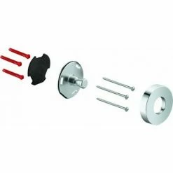 Grohe Brausestangenhalter 48279 Chrom