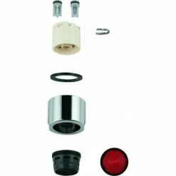 Grohe Mousseur 48370 Für Red Chrom