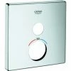 Grohe Rosette SmartControl 49037 Eckig Chrom -GROHE Geschäft 36276399 1