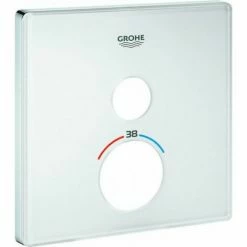 Grohe Rosette SmartControl 49038 Eckig Moon White
