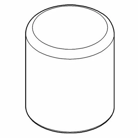 Grohe Umstellknopf 64309 moon white Grohe Umstellknopf 64309 Moon White -GROHE Geschäft 36276441 1