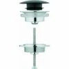Grohe Ablaufgarnitur 65807 Velvet Black