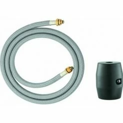 Grohe Schlauch Für Auslaufbrausen 48378 Für BLUE EH-Spültischbatt. Chrom