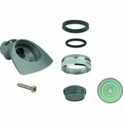 Grohe Mousseur 42582 Außengewinde M 24x1 Durchflusskl. PCA 5,7 L/min Chrom