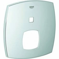 Grohe Rosette 48433 Organisch Für EMH-FMS Mit 2-Wege Umstellung Chrom