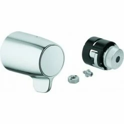 Grohe Temperaturwählgriff 49072 Für GRT Special WT-Wandbatrterie Chrom