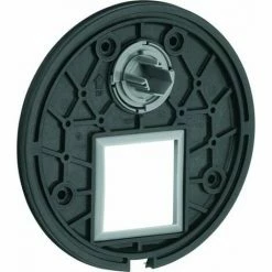 Grohe Montageplatte 49095 Für EHM-FMS Mit 3-Wege Umstellung