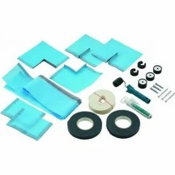 Grohe Dichtungsset ESSENCE 49114 Für Wannenabdichtung Gem. ETAG 022 DIN 18534