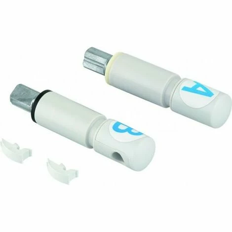 Grohe Stoßdämpfer 49119 für WC Sitz und Deckel Essence Grohe Stoßdämpfer 49119 Für WC Sitz Und Deckel Essence -GROHE Geschäft 36276790 1