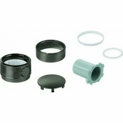 Grohe Temperaturwählgriff 49029 Für GRT SmartControl FMS Hard Graphite Geb.