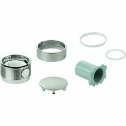 Grohe Temperaturwählgriff 49029 Für Grohtherm SmartControl FMS Supersteel