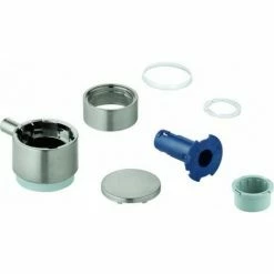 Grohe Absperrgriff 49090 Für Aquadimmer Supersteel