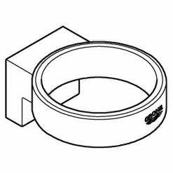 GROHE Halter SELECTION Warm Sunset 41027DA0 -GROHE Geschäft 36392006 3