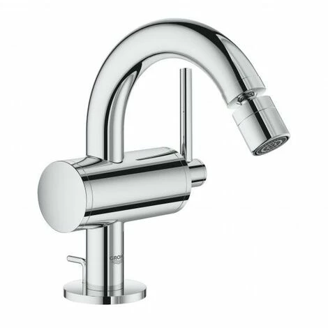 Grohe Atrio Einhand-Bidetbatterie, DN 15, Farbe: Chrom - 32108003 Grohe Atrio Einhand-Bidetbatterie, DN 15, Farbe: Chrom - 32108003 -GROHE Geschäft 40536267 1
