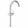 Grohe Atrio Einhand-Waschtischbatterie, DN 15 XL-Size, Farbe: Chrom - 32647003 -GROHE Geschäft 42416644 1