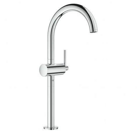 Grohe Atrio Einhand-Waschtischbatterie, DN 15 XL-Size, Farbe: Chrom - 32647003 Grohe Atrio Einhand-Waschtischbatterie, DN 15 XL-Size, Farbe: Chrom - 32647003 -GROHE Geschäft 42416644 1