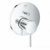 Grohe Atrio Grohe Atrio Einhand-Wannenbatterie, 2 Verbraucher, Farbe: Chrom - 24066003 -GROHE Geschäft 42416652 1