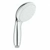Grohe Handbrause Tempesta 100 27923 1 Strahlart 9,5 L/min Chrom EC27923001 -GROHE Geschäft 44080465 1