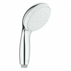 Grohe Handbrause Tempesta 100 27923 1 Strahlart 9,5 L/min Chrom EC27923001