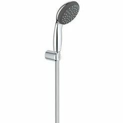 Grohe Vitaliio Start 2jet Wannenbrauseset, Chrom EC27950000